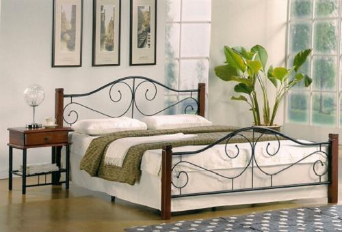 ������� AT 9116 Metal&Wood Beds