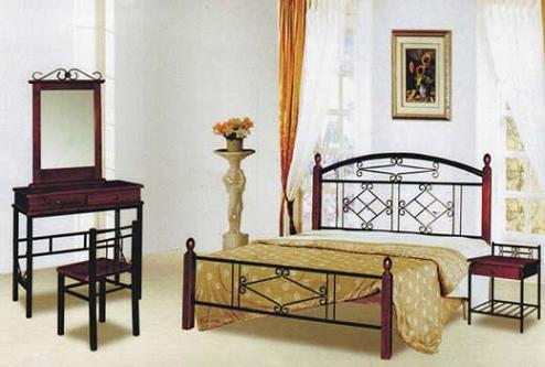 ������� TW 5049 Metal&Wood Beds