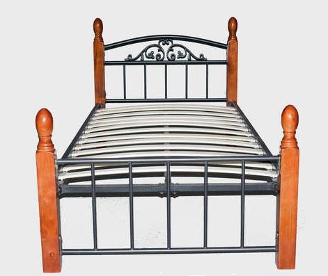 ������� TW 5051 Metal&Wood Beds