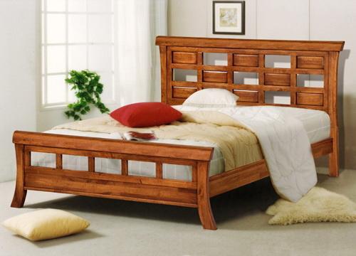 ������� Denver Wood Beds
